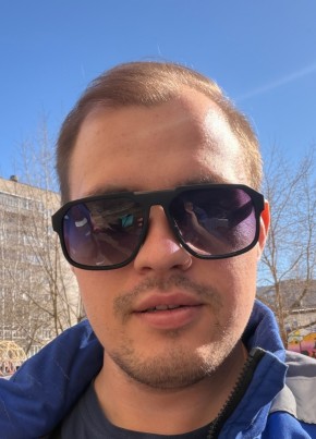 Александр из Глазова 25 лет