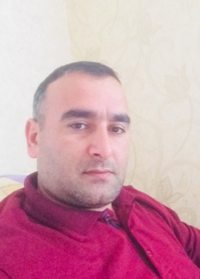 Емин A, 41, Azərbaycan Respublikası, Bakı