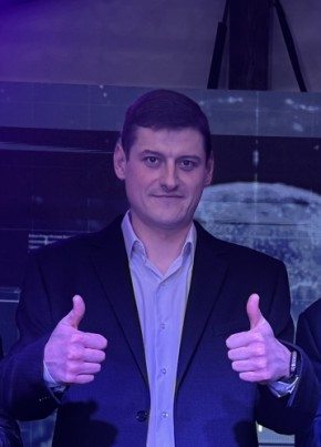 Павел из Москвы 34 года