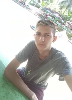 Luiz Henrique, 19, Brazil, Castanhal