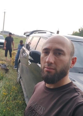 Zelimuha из Toronto 35 лет