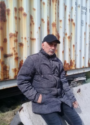 Вардан, 60, Россия, Певек