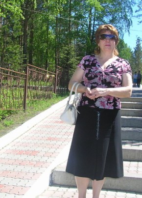 СВЕТЛАНА, 65, Россия, Красноярск