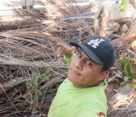 Juan Pablo, 20, Cancun