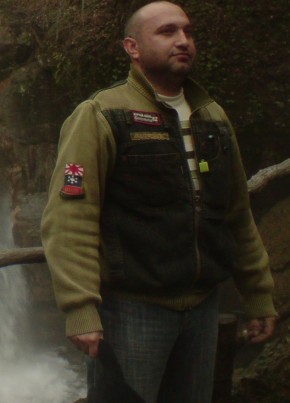 Suleyman Argn, 49, Россия, Белогорск (Крым)