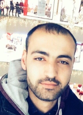 ibrahim, 30, Türkiye Cumhuriyeti, Gaziantep