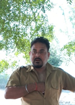 Rakesh Kumar, 50, India, Lucknow