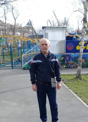 Nazar, 56, Russia, Abakan