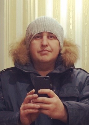 Александр, 38, Россия, Вятские Поляны