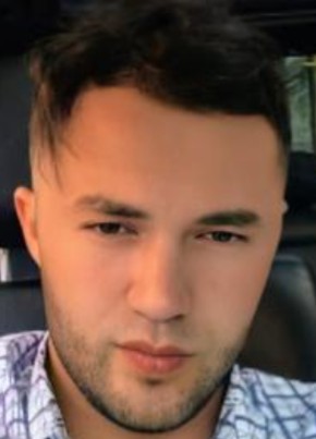 Андрей из Большого Камени 20 лет