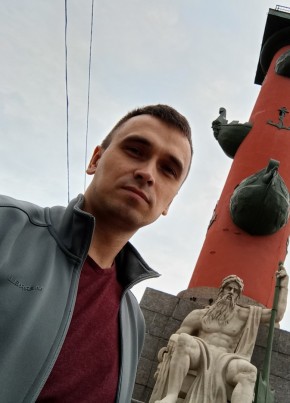 Игорь, 32, Россия, Луга