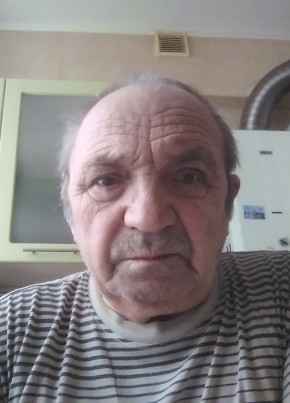 Женя, 77, Россия, Старая Русса