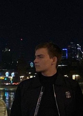 Максим из Хабаровска 26 лет