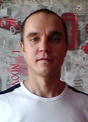 сергей, 42, Россия, Челябинск
