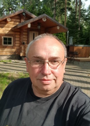 Максим, 54, Россия, Всеволожск