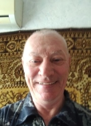 Алексей из Сызрани 61 год