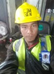 Hendra, 41 год, Kota Samarinda