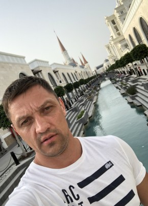 Денис, 44, Россия, Сургут