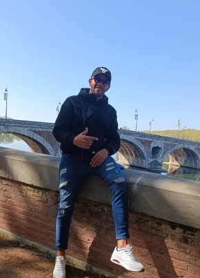 Hamid, 32, République Française, Toulouse