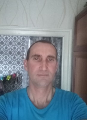 Владимир, 45, Россия, Грибановский
