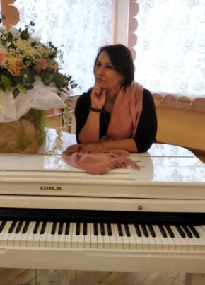 Елена из Североморска 58 лет