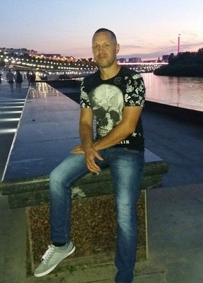 Андрей, 45, Россия, Тюмень