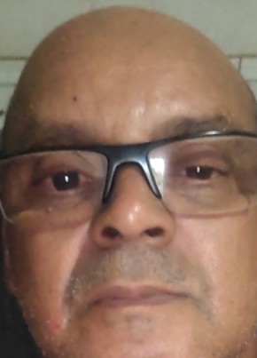 Edivaldo из Palmas (Tocantins) 57 лет