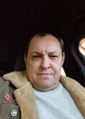 Михаил из Москвы 51 год