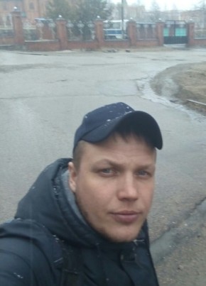 Владимир, 35, Россия, Тында