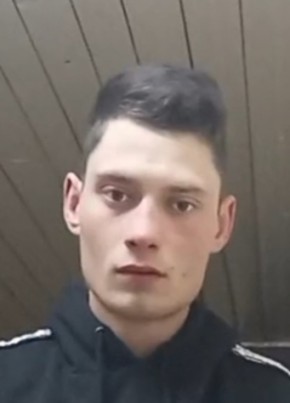 Максим из Горад Мінска 24 года