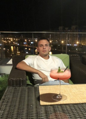 Олег, 22, Россия, Астрахань