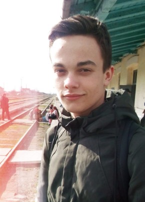 Олег, 22, Україна, Королево