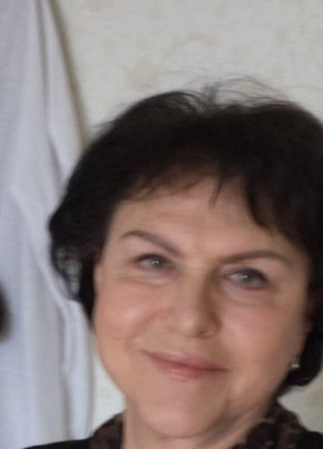 Нелли, 73, Россия, Москва