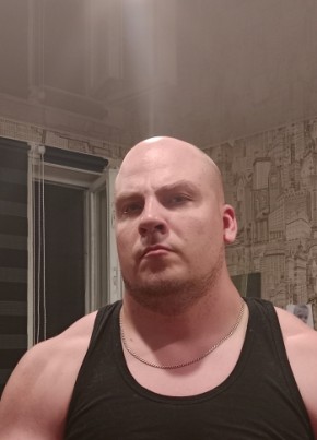 Алексей из Горад Жодзіны 32 года