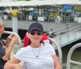 Yana, 51, Kemerovo