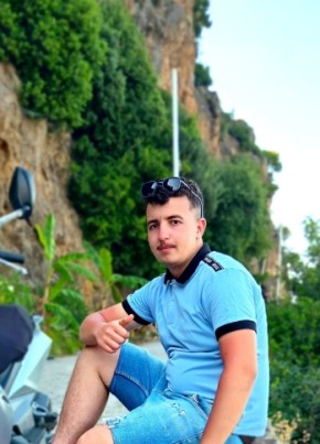 Sido yakoubi из Algiers 19 лет