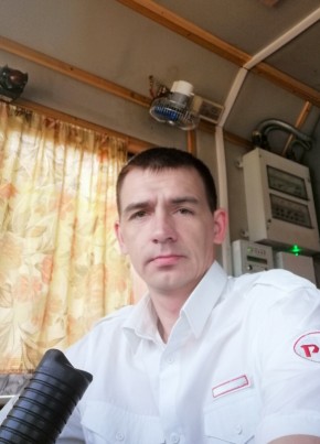 Олег Александров, 37, Россия, Высокогорный