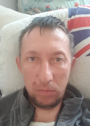 Станислав, 40, Россия, Малореченское