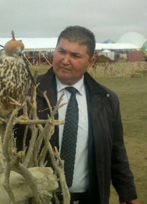 Kurbanoff, 52, Türkmenistan, Daşoguz