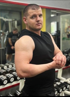 Сергей из Брянска 27 лет