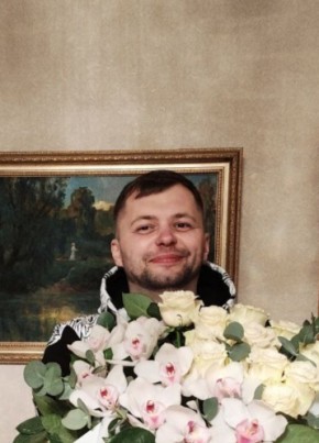 Андрей, 36, Рэспубліка Беларусь, Светлагорск