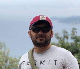 Alan, 40, Moscow