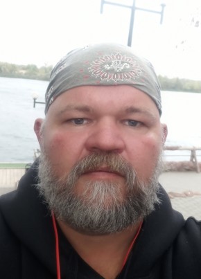 Андрей из Тихорецка 49 лет