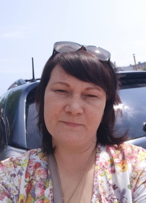 Анастасия из Брянска 43 года