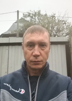 Саша из Биробиджана 47 лет