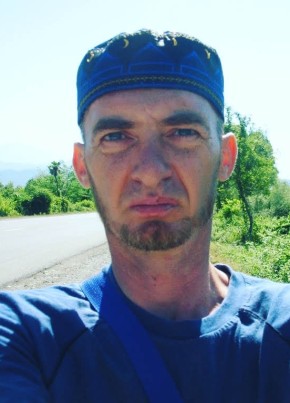 Andrey, 46, Russia, Novocherkassk
