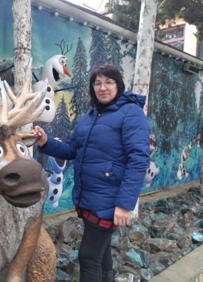 Любовь из Красногвардейска 53 года