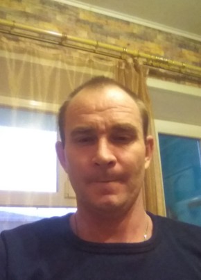 Павел, 39, Россия, Борзя