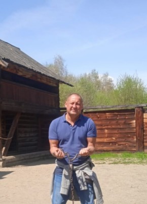 Nikolay, 51, Russia, Moscow