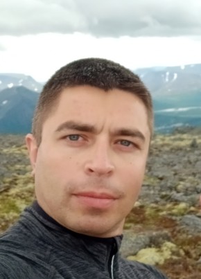 Sergio, 41, Россия, Никель